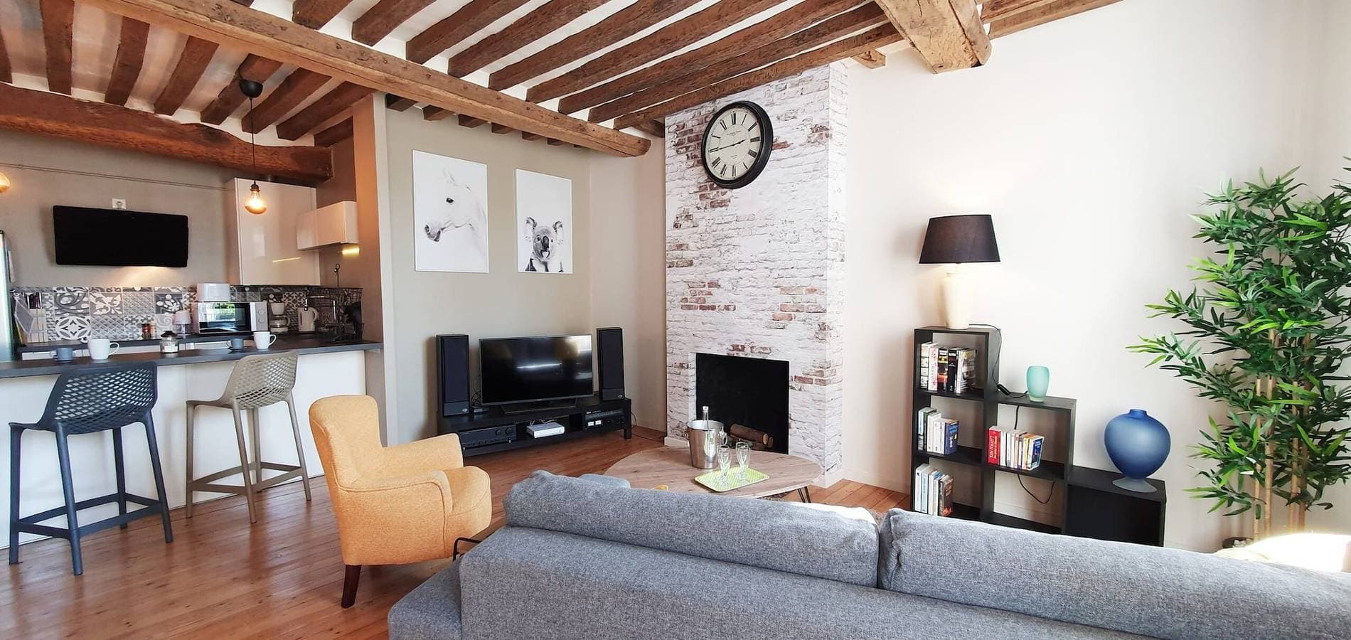 Foto 9 von 22: Ferienwohnung für 4 Personen