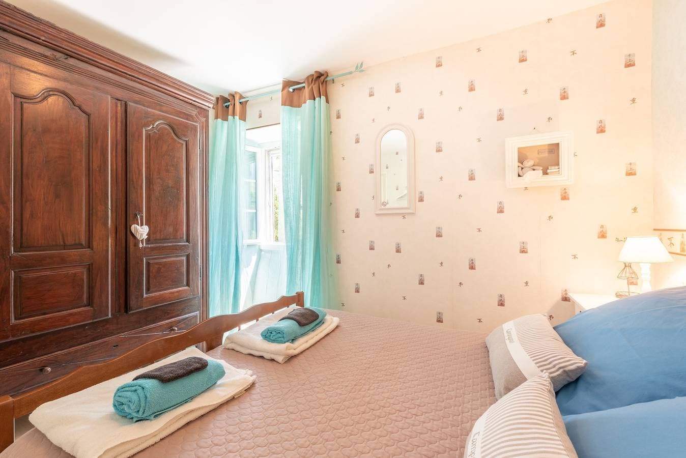 Foto 12 von 26: Appartement "Bellevue Accous" mit Bergblick, privater Terrasse und WLAN