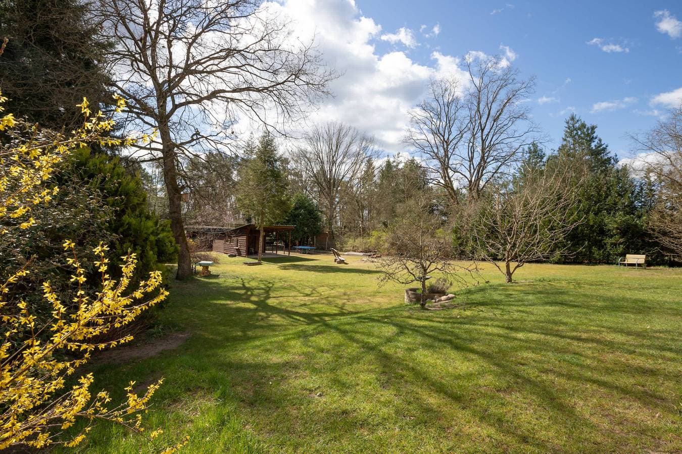 Foto 13 von 21: Ferienhaus für 4 Personen mit Garten