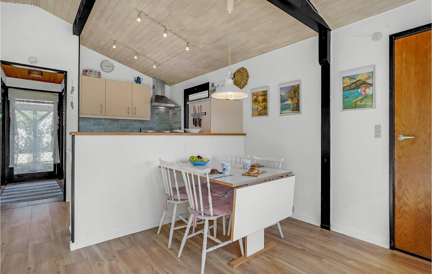 Foto 6 von 18: Ferienhaus für 6 Personen mit Terrasse