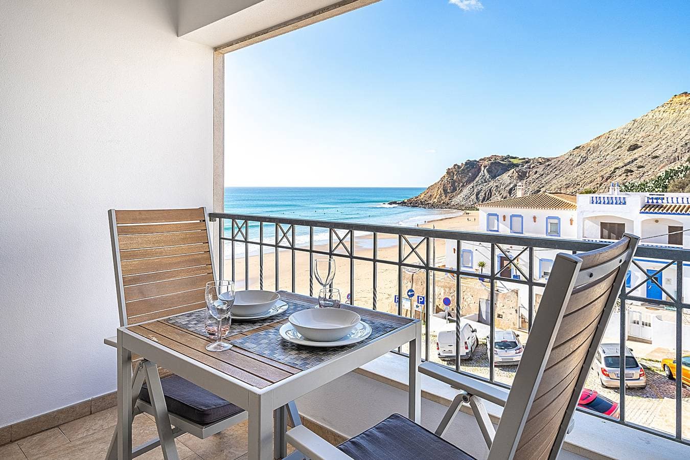 Beach Apt 1 In Burgau 1