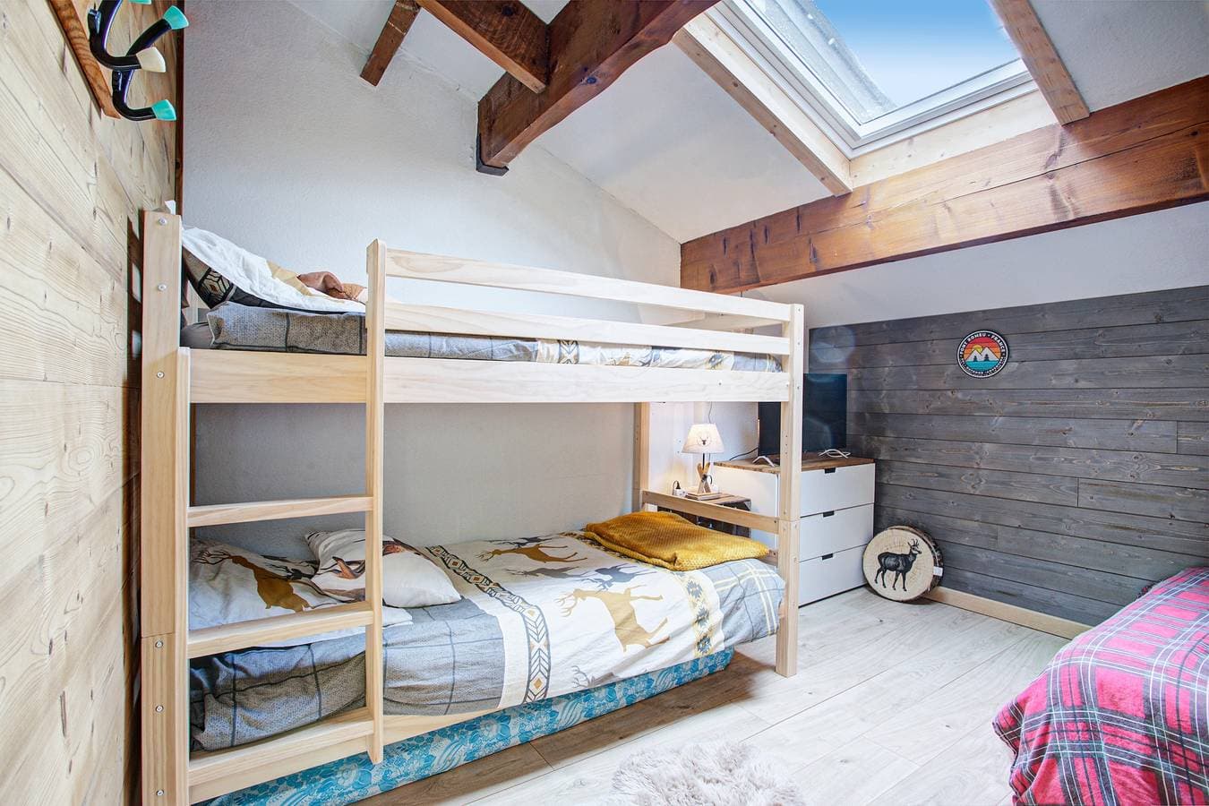 Foto 9 von 14: Ferienhaus für 5 Personen mit Balkon