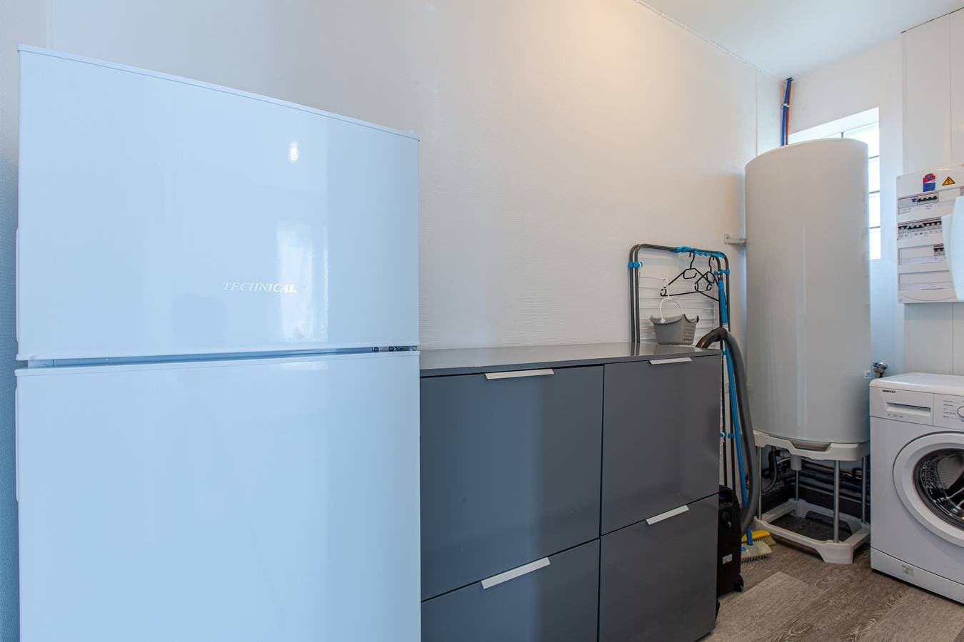 Foto 12 von 21: Ferienhaus für 6 Personen mit Garten