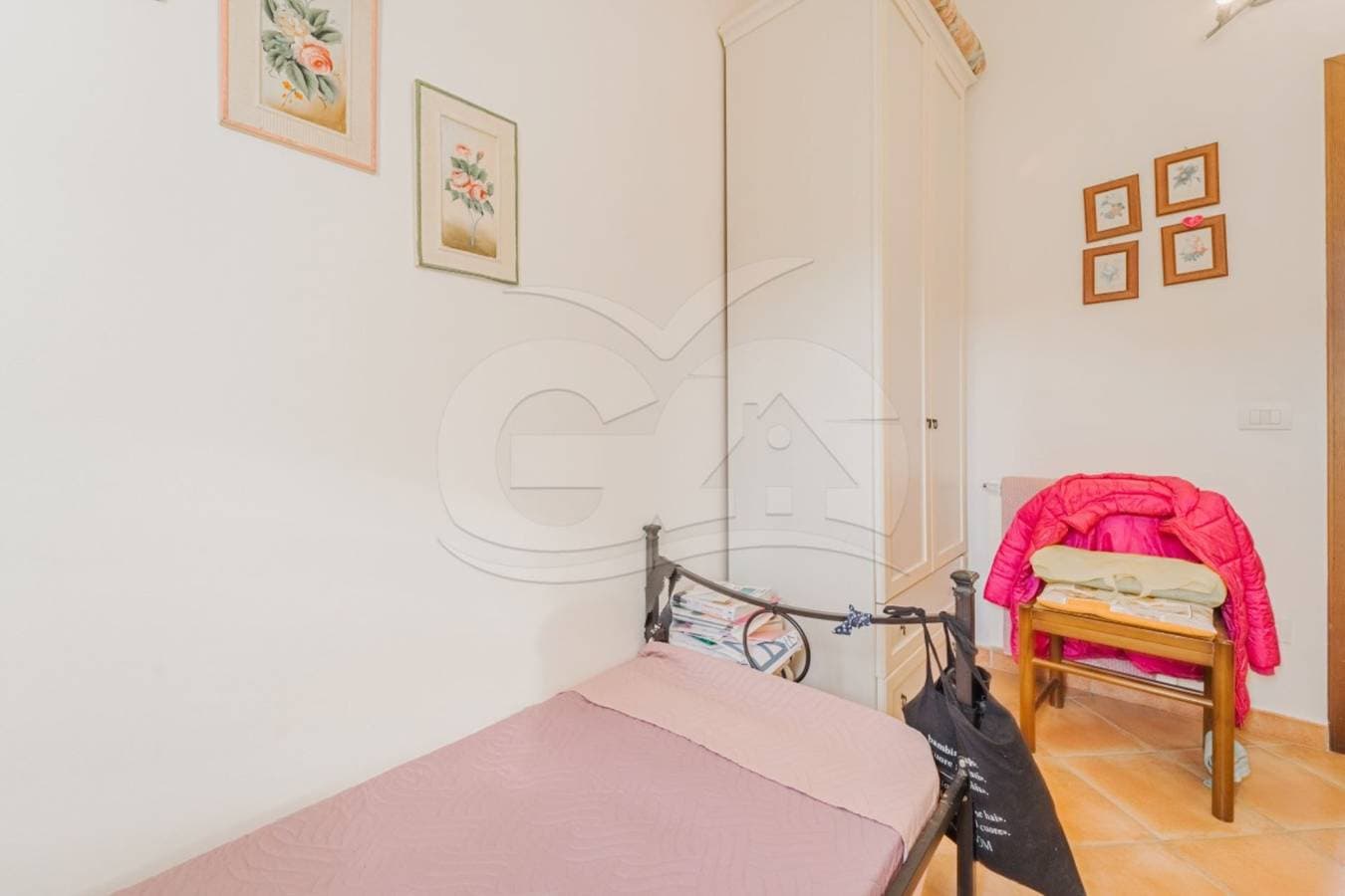 Foto 13 von 19: Villa für 4 Personen mit Terrasse
