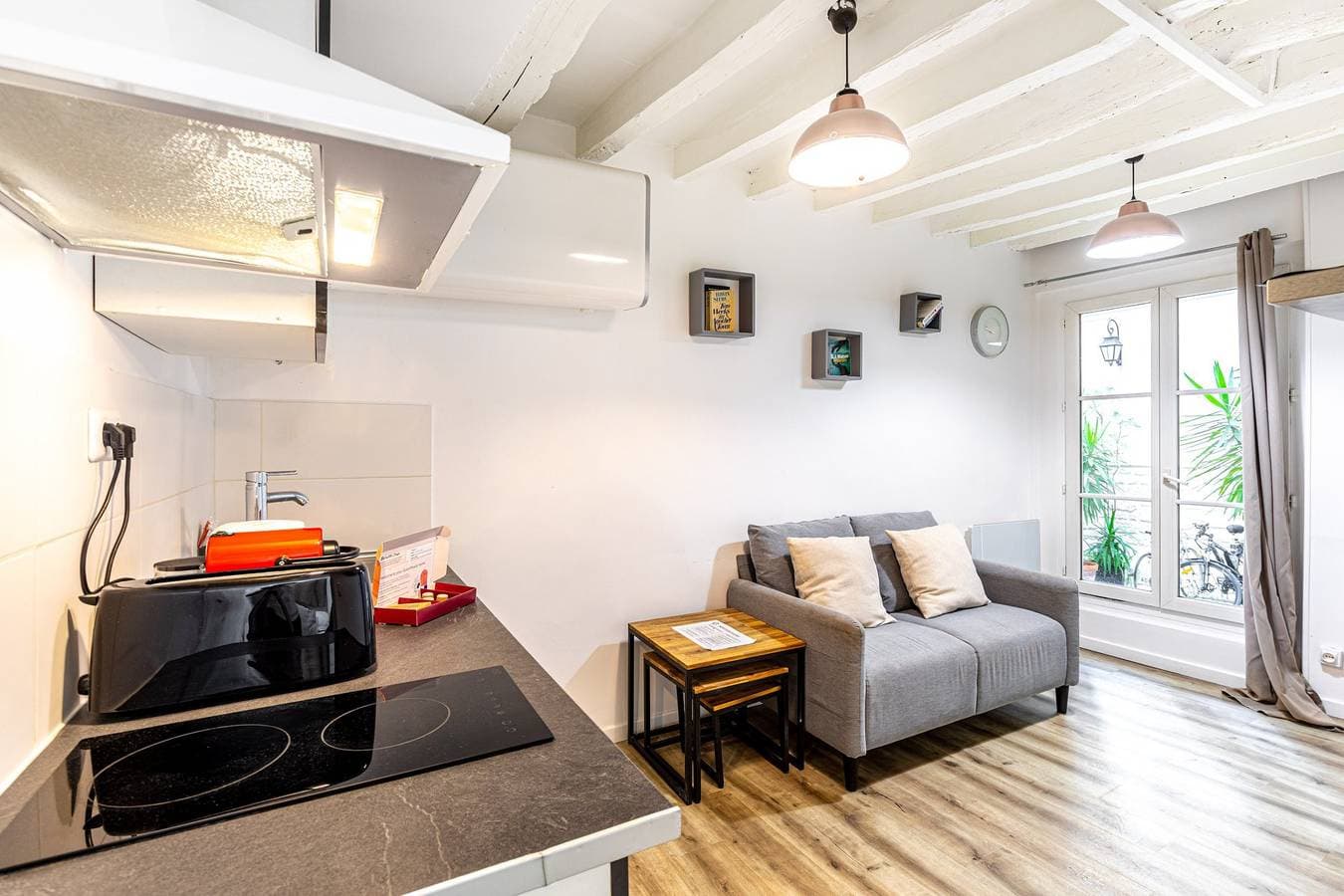 Ferienwohnung 20m² 1