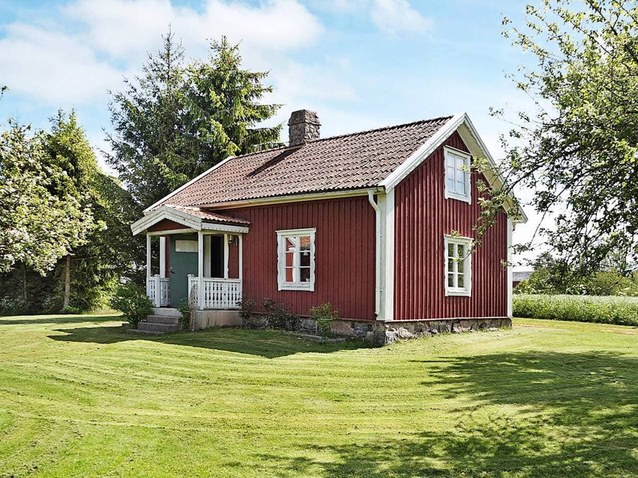 4 Personen Ferienhaus in Ankarsrum 1