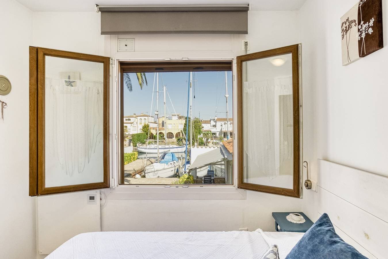 Foto 11 von 27: Apartment 'Salins 3' mit Meerblick, WLAN und Klimaanlage
