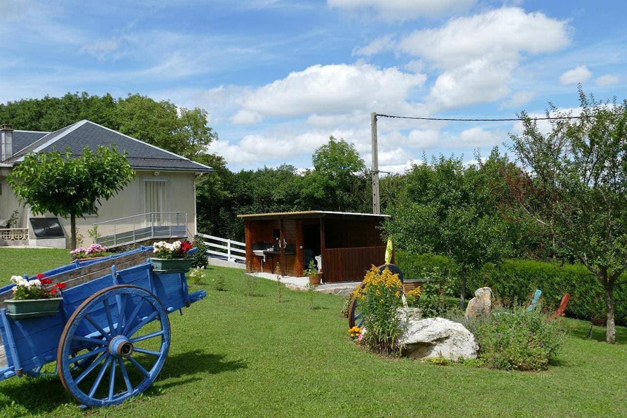 Le Gîte de L'Adrech 1