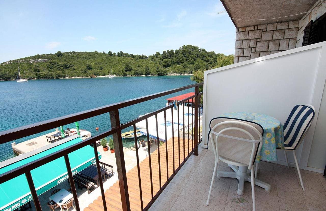Foto 9 von 10: Double Room with Terrace and Sea View