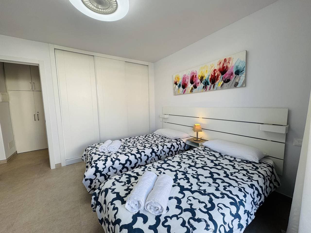Foto 11 von 31: Ferienwohnung für 3 Personen mit Pool