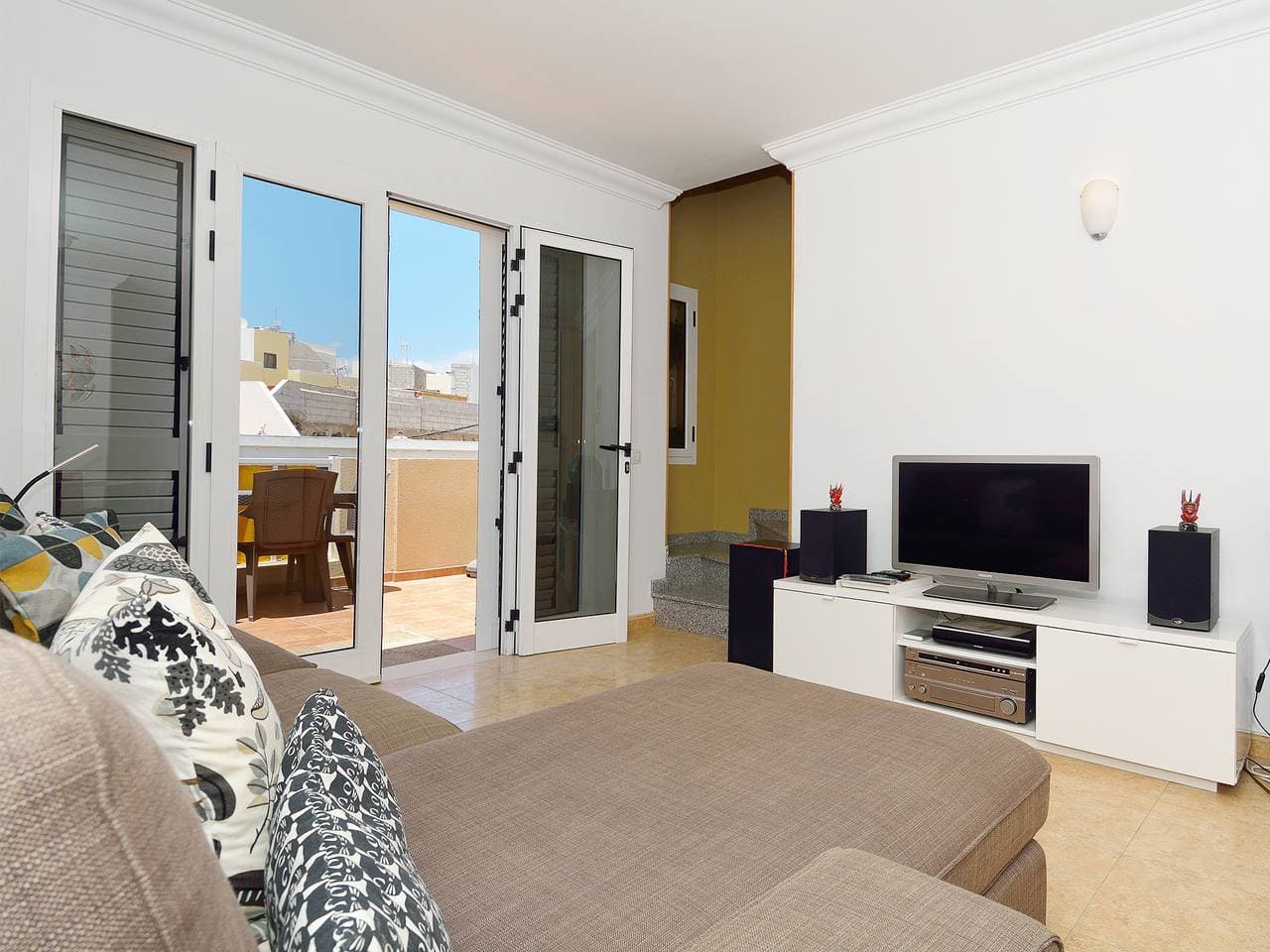 Foto 6 von 28: Centric Home - Solarium Terrace - Sea Views