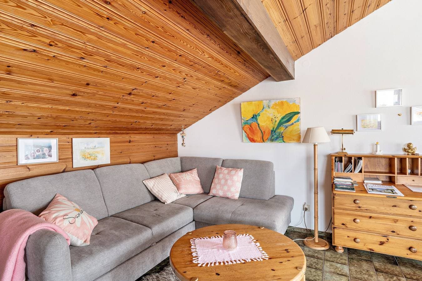 Foto 8 von 29: Ferienwohnung 'Im Haus Kempkens' mit privater Terrasse, Balkon und WLAN