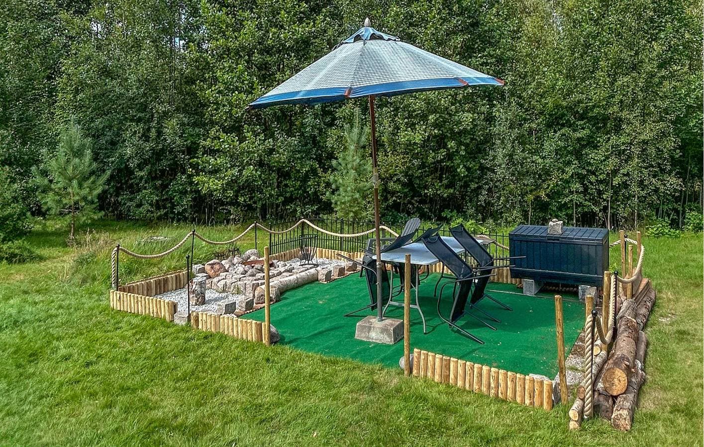Foto 9 von 25: Ferienhaus für 4 Personen mit Garten