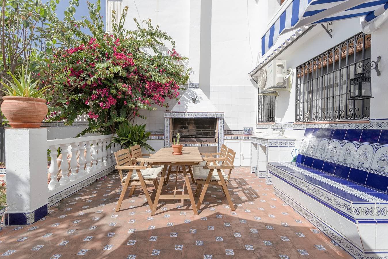 Foto 5 von 25: Ferienhaus „Mi Casa“ mit WLAN, Garten, Terrasse und Gemeinschaftspool
