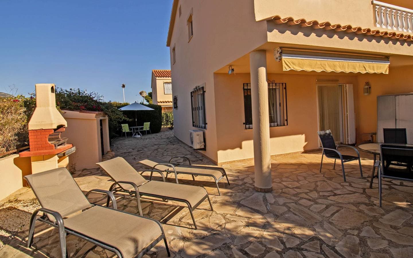 Casa privada a 200 metros de la playa Cargador 1