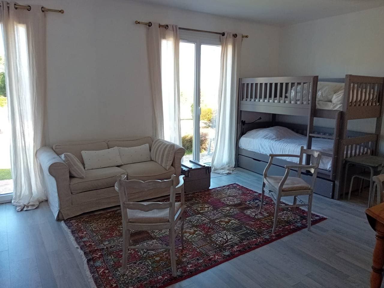 Foto 5 von 31: Bed & Breakfast 'Er Vingle - Chambre - Suite' mit Meerblick, Terrasse & WLAN