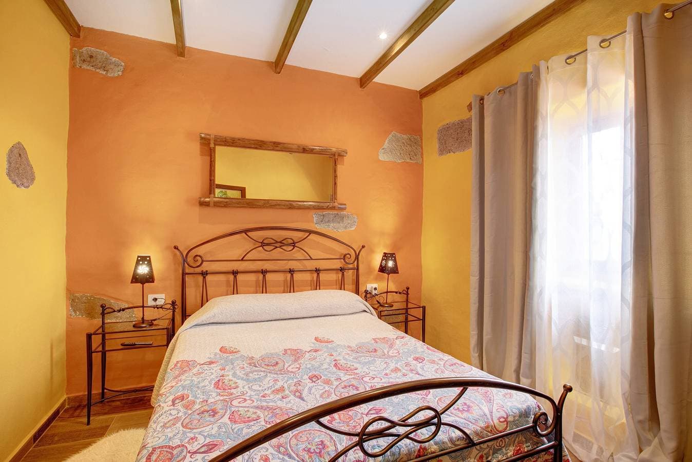 Foto 11 von 30: Ferienhaus "Casa Candelaria" mit Blick auf El Teide, Privatem Pool und WLAN