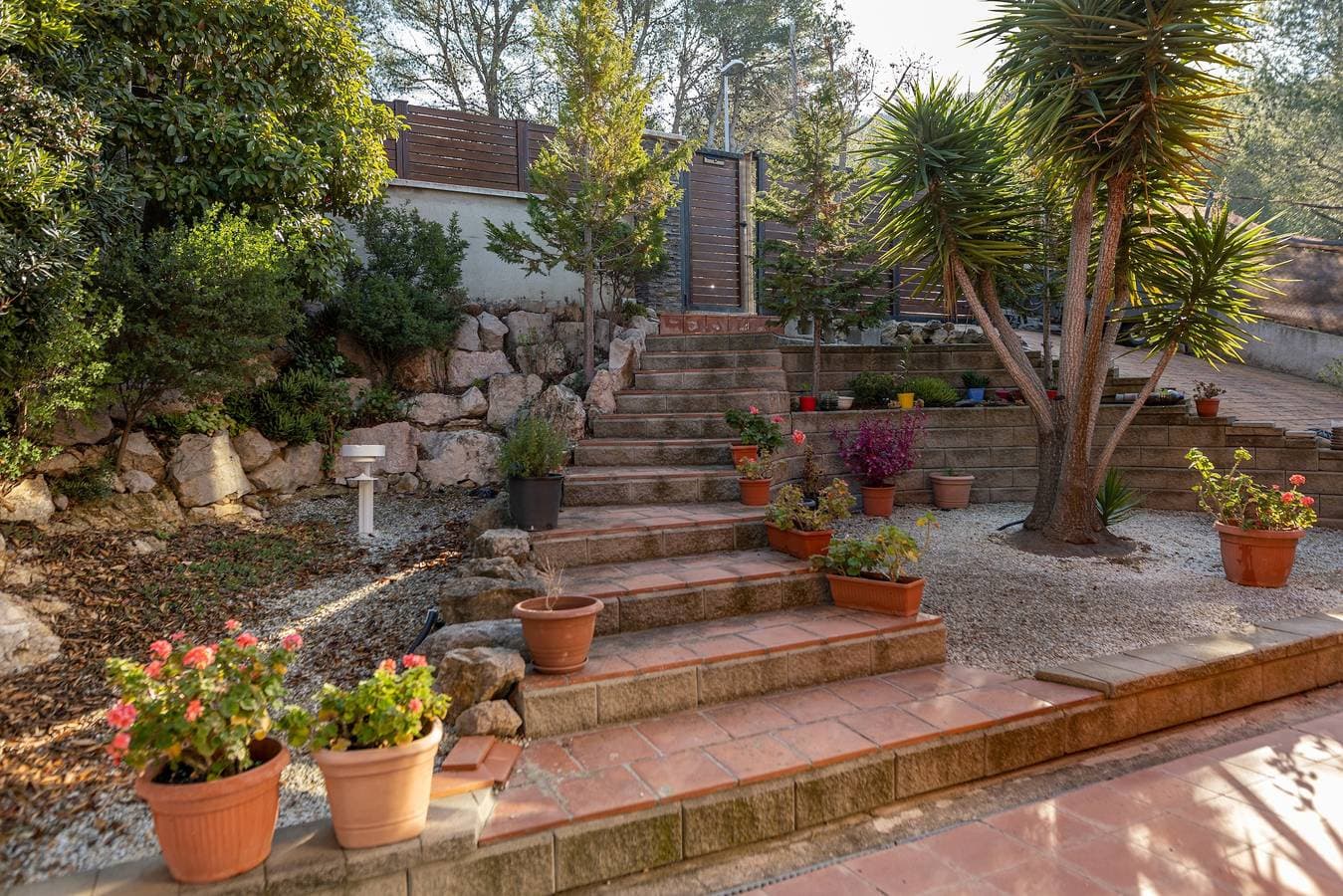 Foto 4 von 43: Chalet 'Casa de Madera' mit Bergblick, Garten, A/C, Pool & WLAN