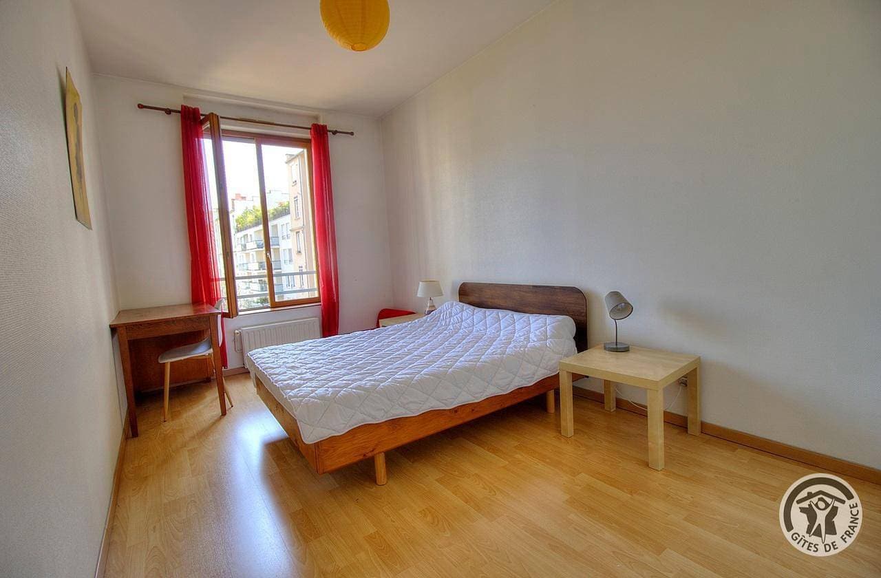Foto 4 von 13: Gemütliche Ferienwohnung in der Nähe von Fluss und Restaurants | Kostenlose Parkplätze
