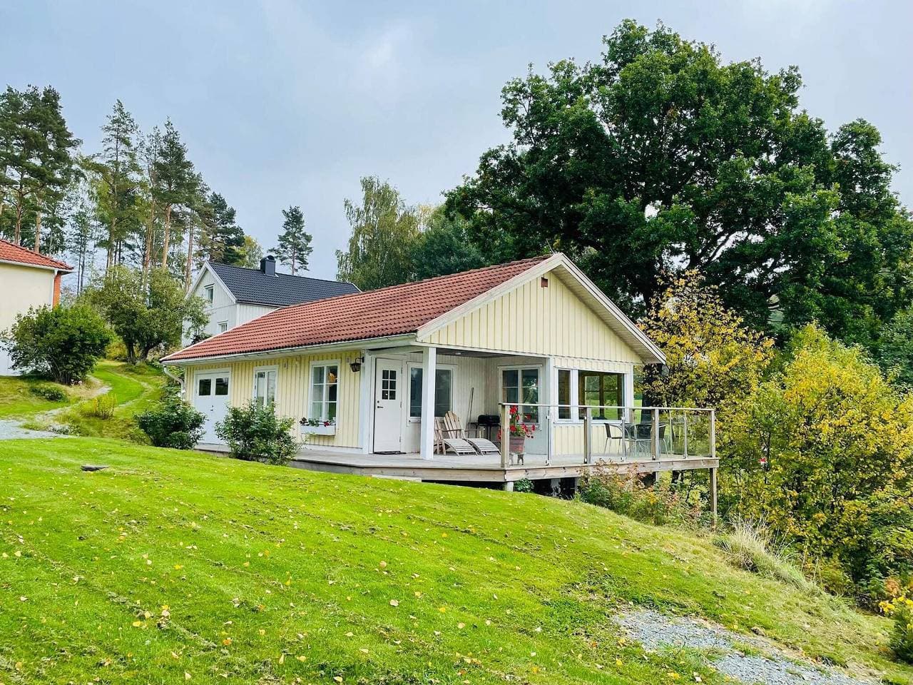 Foto 2 von 30: 4 Personen Ferienhaus in Bengtsfors