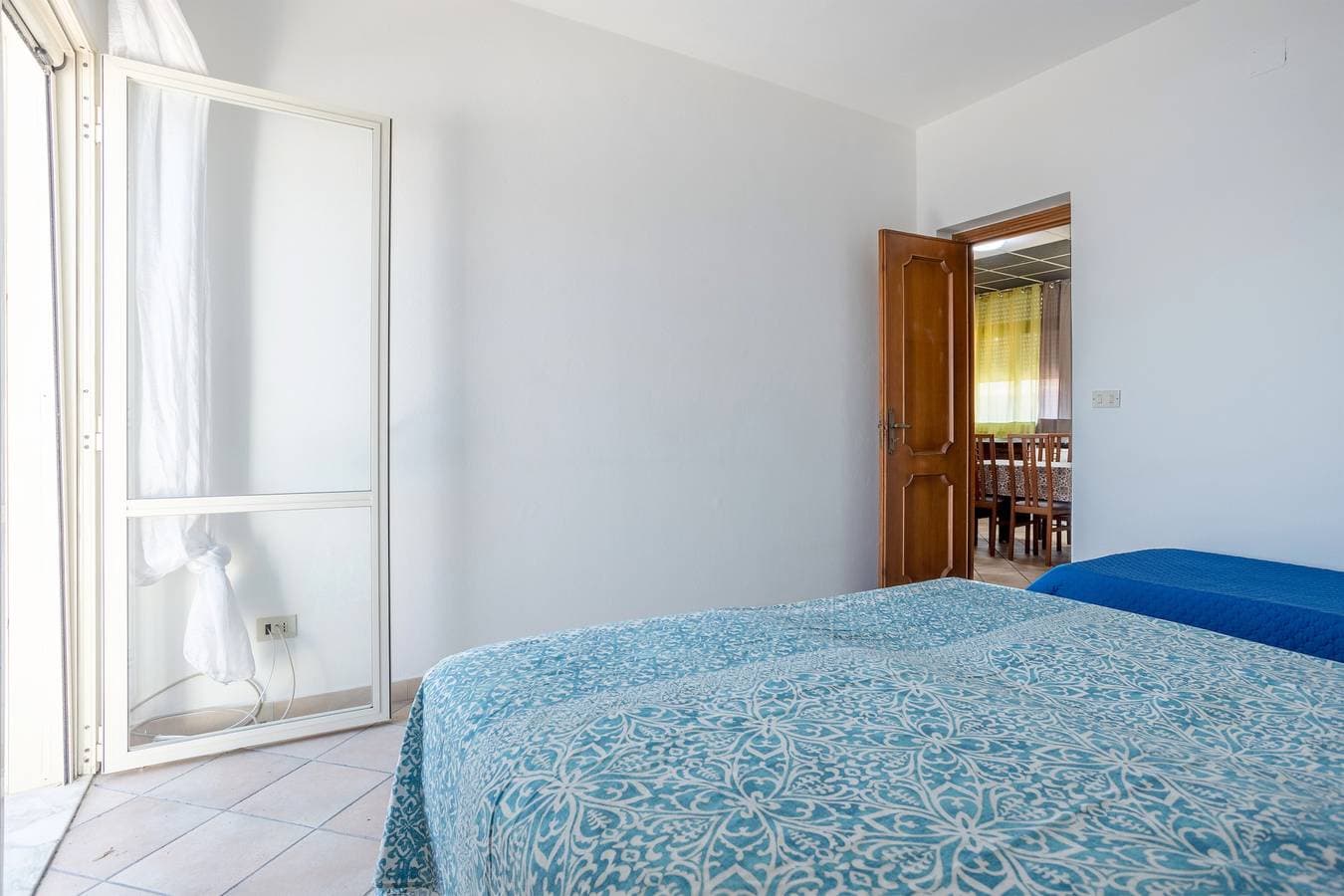 Foto 4 von 21: Ferienhaus 'Terrazza Sul Mare' mit Gemeinschaftsterrasse, WLAN und Klimaanlage