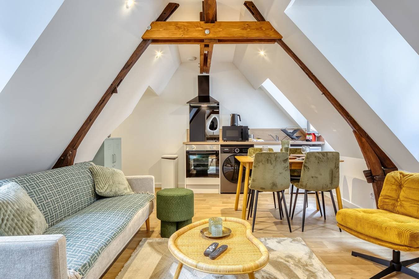 Foto 2 von 35: Ferienwohnung für 2 Personen