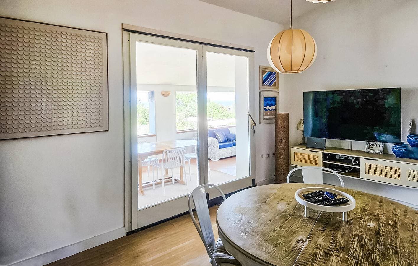 Foto 10 von 18: Apartment mit Meerblick, Parkplatz und Terrasse