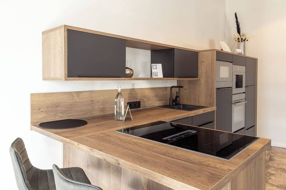 Foto 10 von 14: Elbe.6 – Apartment I | 5 Sterne direkt an der Elbe