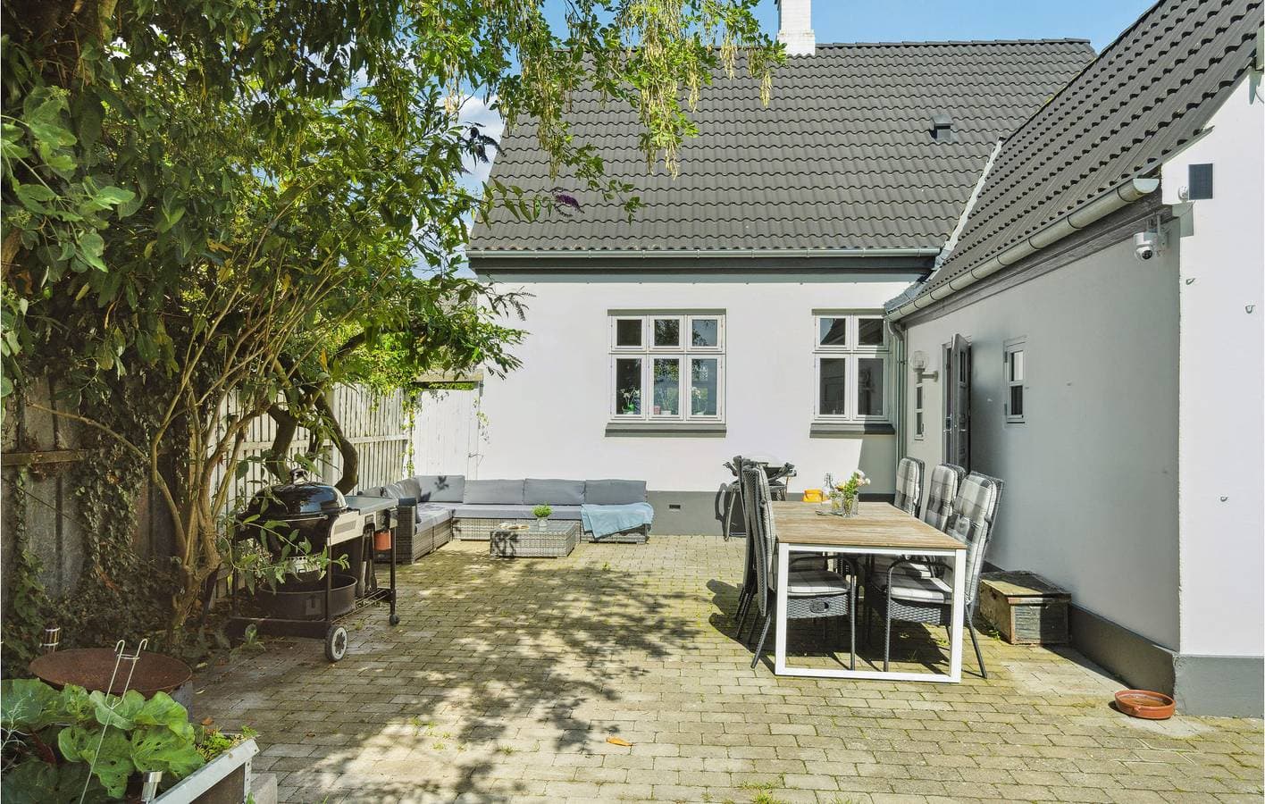 Foto 13 von 24: Ferienhaus für 4 Personen mit Terrasse