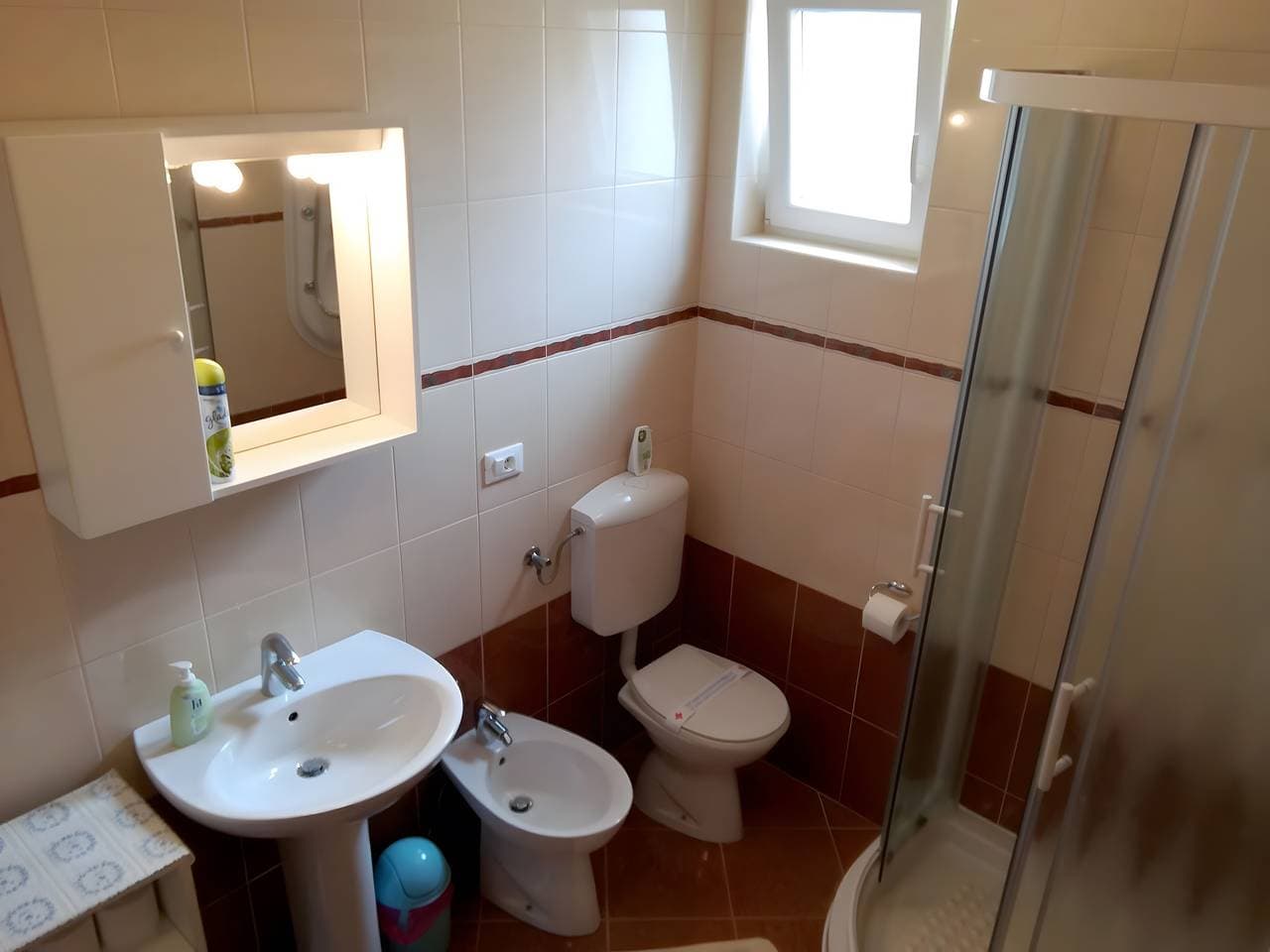 Foto 13 von 35: Apartment '2 Pax an Radwegen' mit privater Terrasse, WLAN und Klimaanlage