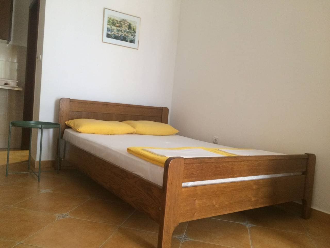 Foto 4 von 20: Apartments Aleksić, Bečići - Studio Apartment with Terrace 4