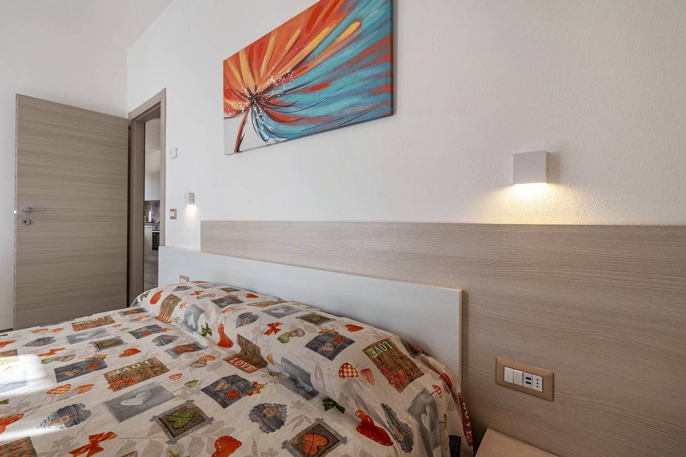 Foto 12 von 36: Ferienwohnung 'Casa Bepi' mit Seeblick, privater Terrasse und WLAN