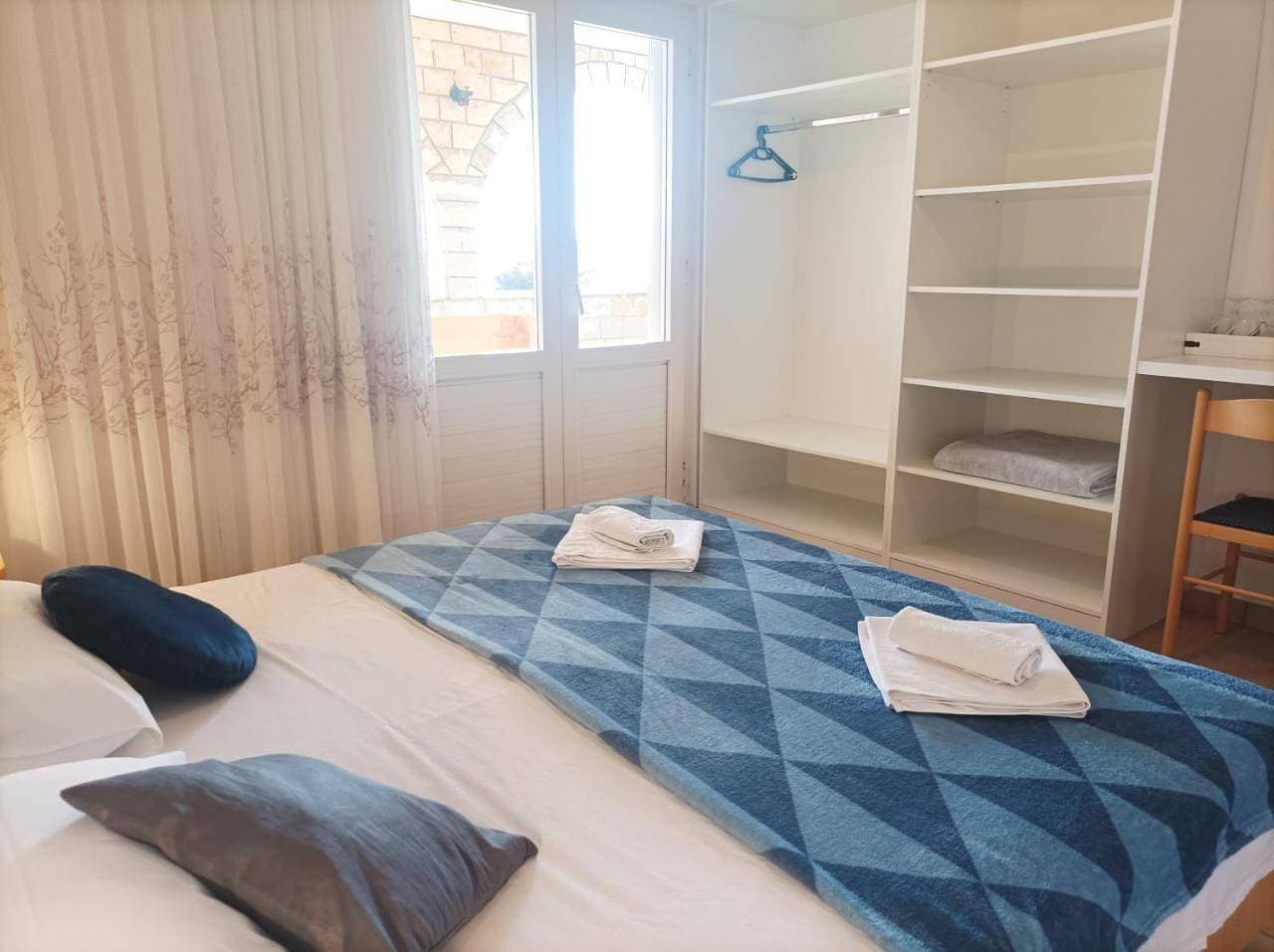 Foto 8 von 16: Double Room with Balcony and Sea View