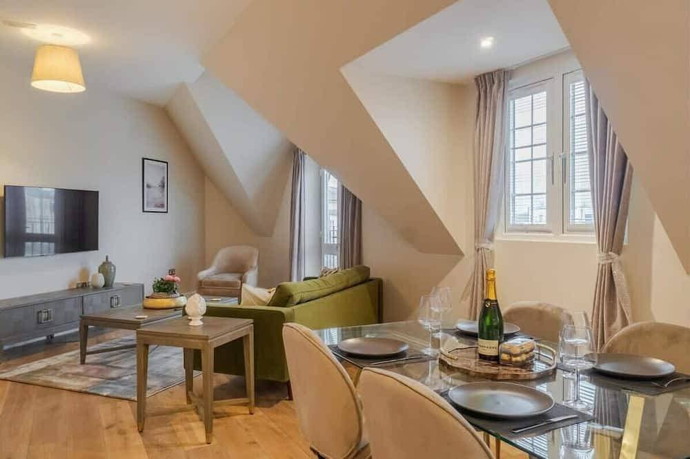 Foto 10 von 13: 2 Bed Penthouse - Castle Views - By Tempstay