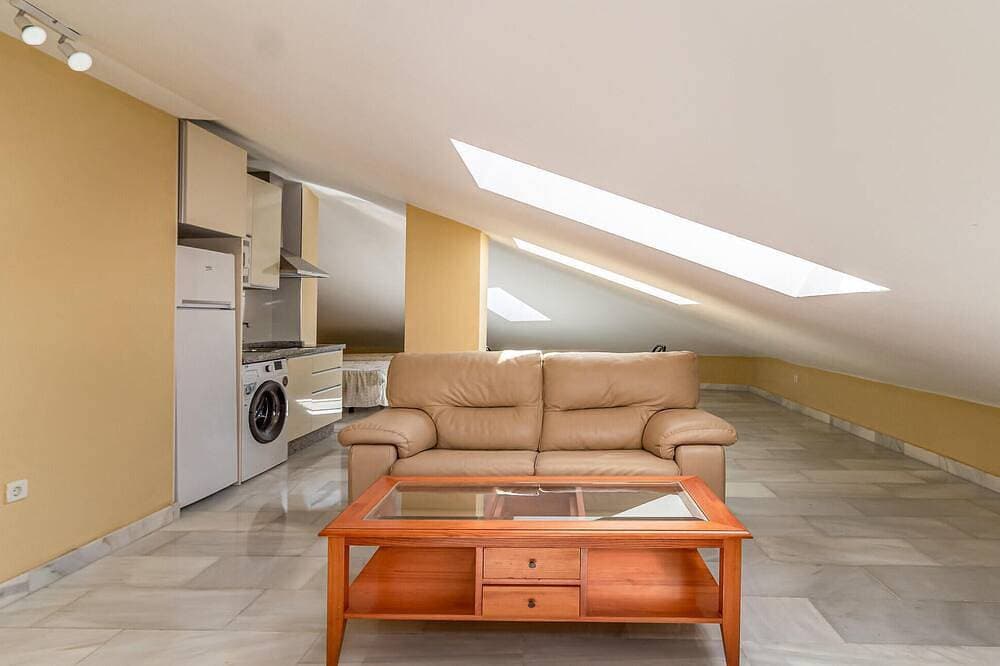 Lovely apartment in Málaga with WiFi 1