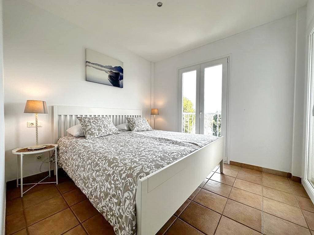 Foto 12 von 23: Ferienwohnung 'El Puerto I Cala Dor Marina' mit Gemeinschaftspool, WLAN und Klimaanlage