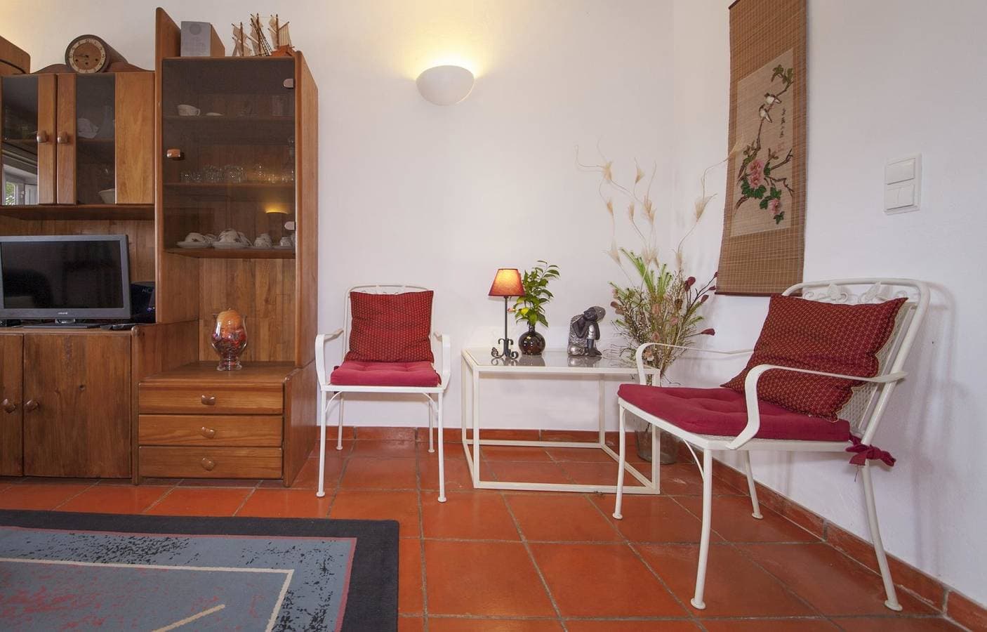 Foto 6 von 25: Ferienwohnung für 4 Personen mit Terrasse