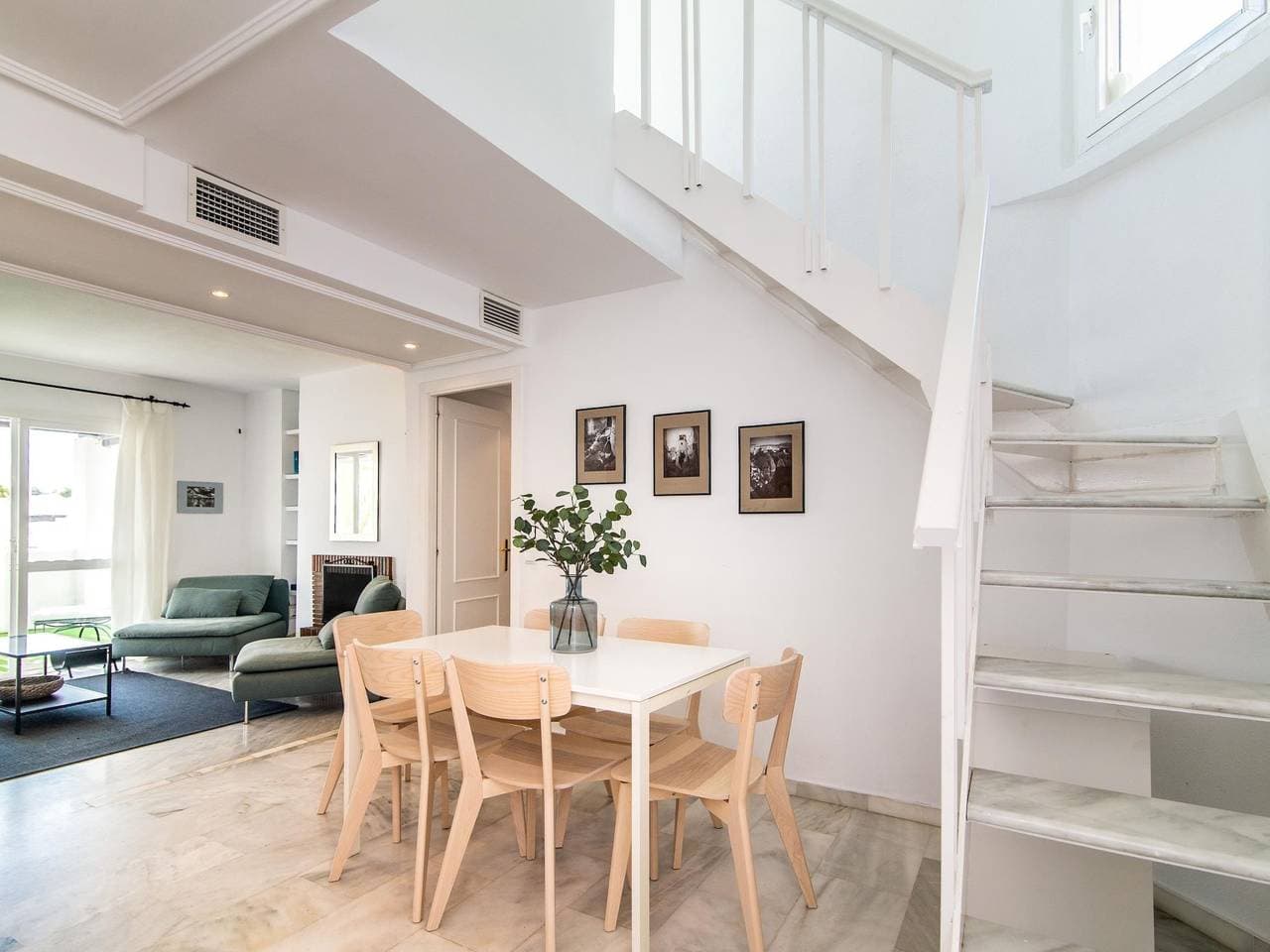 Foto 10 von 48: Ferienwohnung für 6 Personen