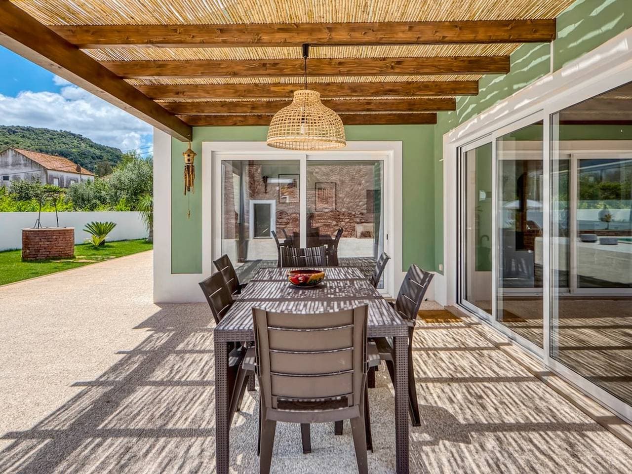 Foto 2 von 36: Luxusvilla mit privatem Pool - 8 Pers.