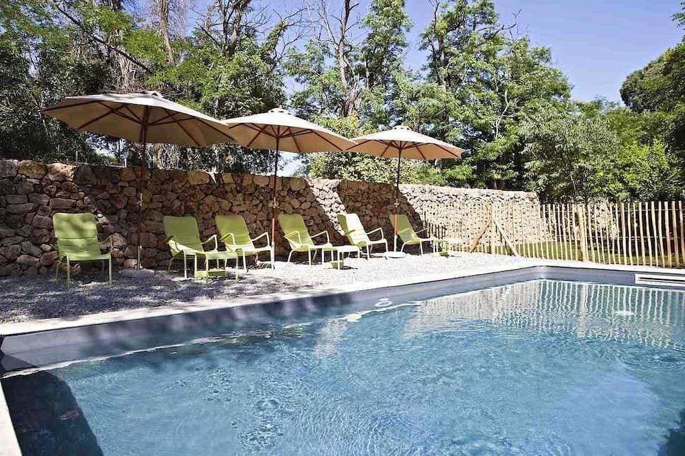 Foto 10 von 12: Provencal mill with private pool for 15 people