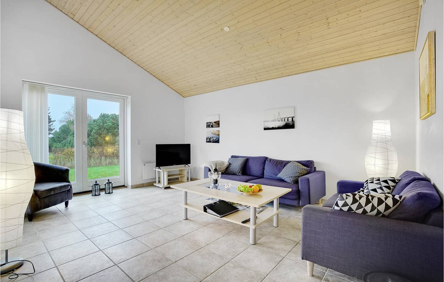 Foto 13 von 31: Ferienhaus für 4 Personen mit Garten