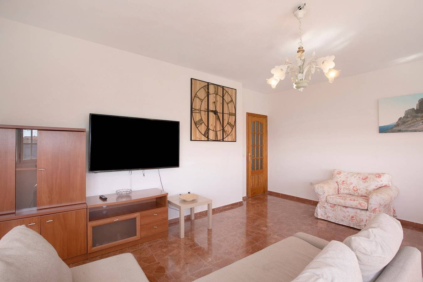 Foto 4 von 27: Ferienhaus "Del Pescador Planta Alta" mit Meerblick, Balkon & WLAN