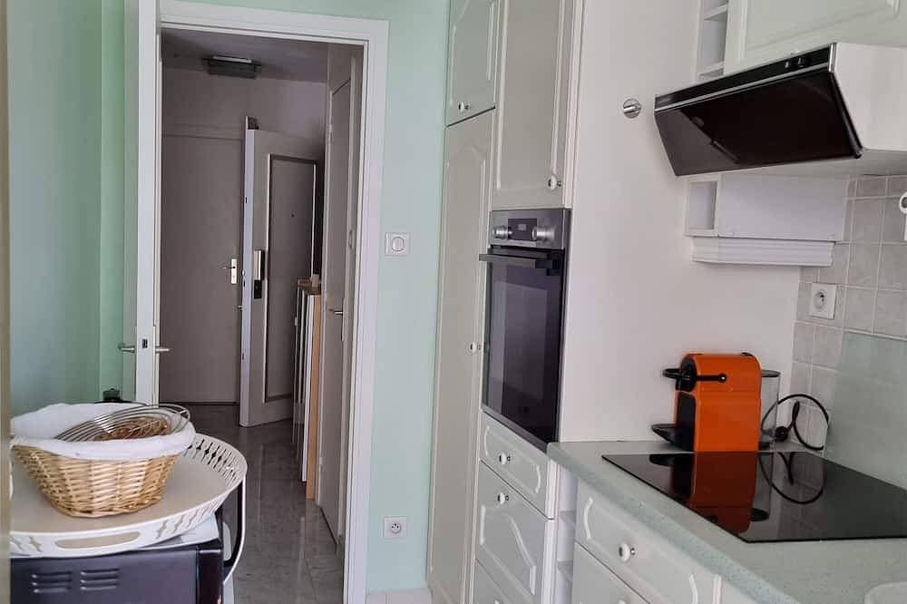 Foto 5 von 6: Beautiful apartment with sea view - Cros de Cagnes 06800