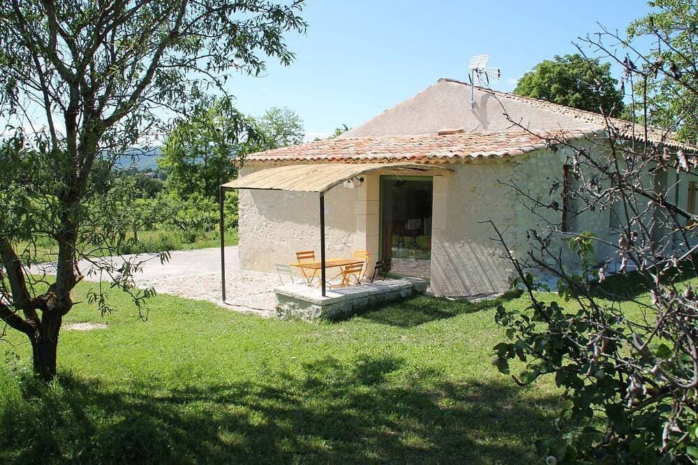 Freistehendes Steinhaus in Forcalquier, auf dem Land, mit herrlicher Aussicht 1
