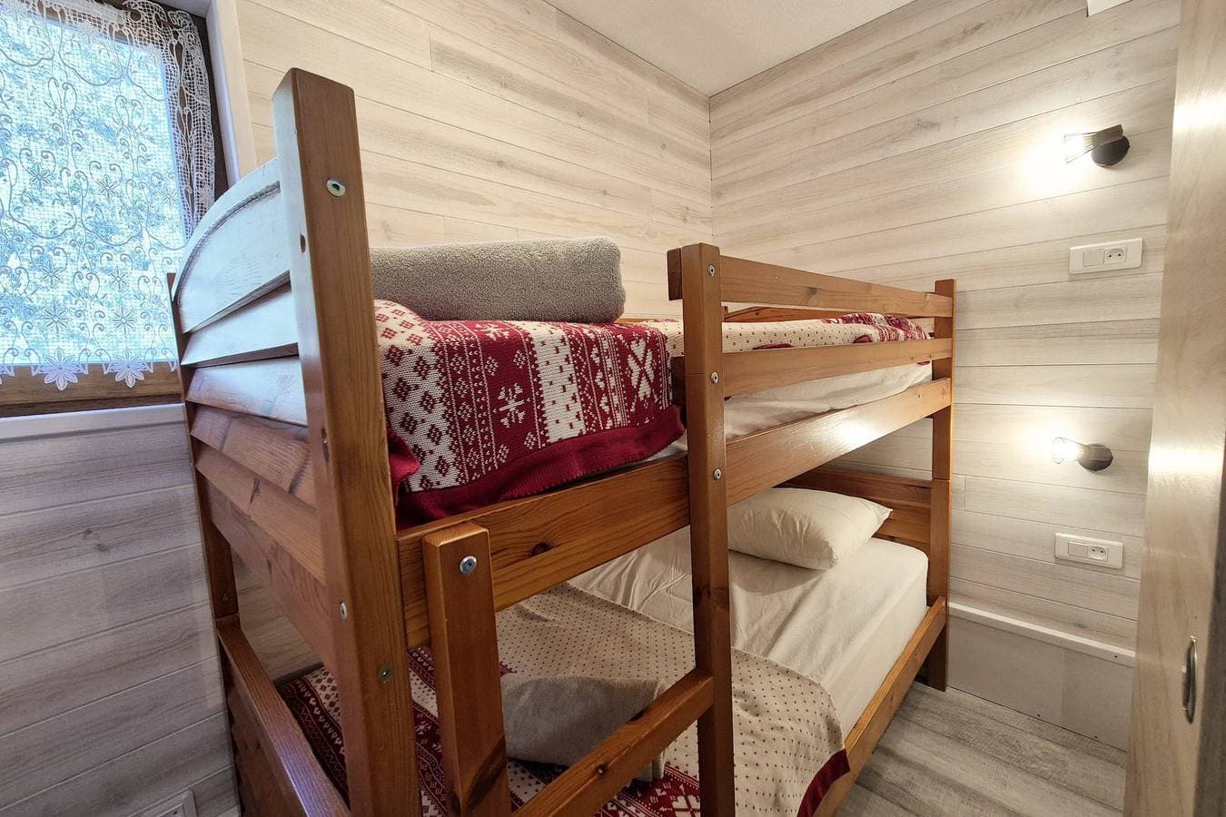 Foto 7 von 14: Charmant appartement au Revard – Idéal pour 4 personnes, au pied des pistes