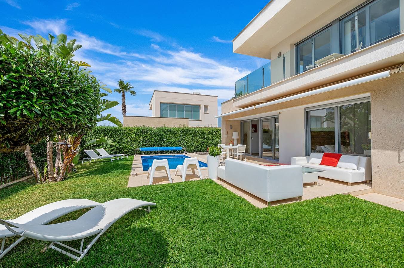 Foto 4 von 38: 3110 Villa Malibu