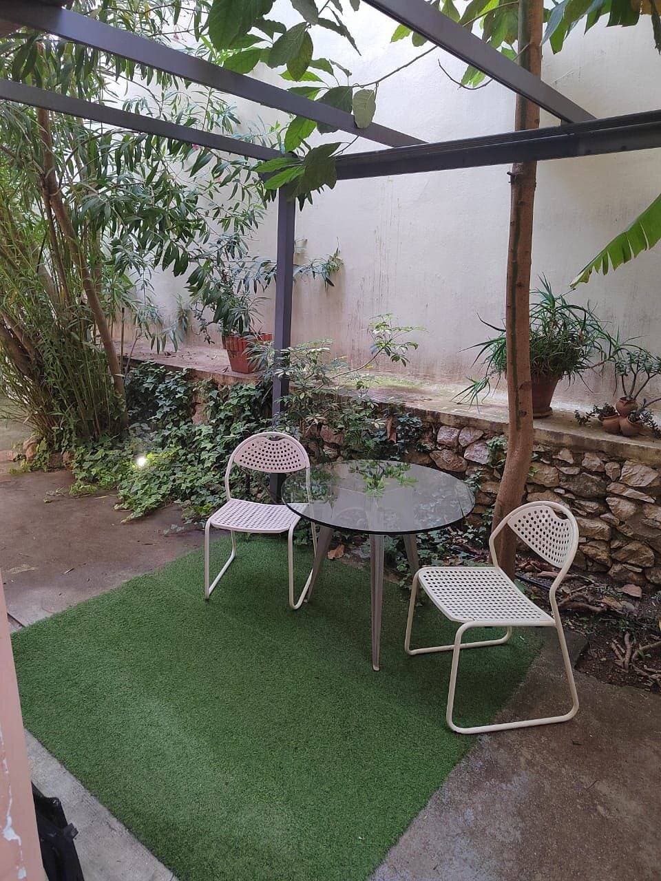 Foto 8 von 13: Studio für 2 Personen mit Garten