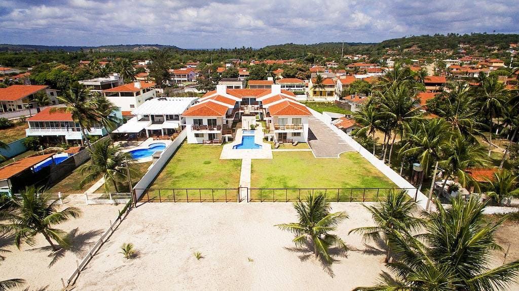 Foto 8 von 40: Manga Verde Beach 03: Blick auf Pool und Strand H