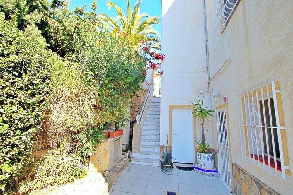 Foto 8 von 21: Cuenca - charmante Villa mit privatem Pool in Benissa