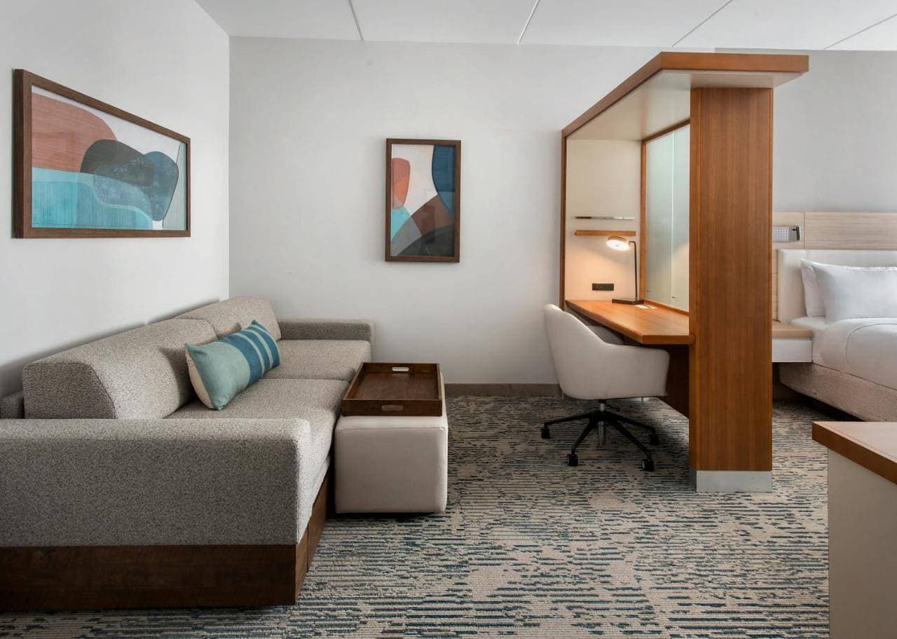 Foto 13 von 22: SpringHill Suites by Marriott Mount Laurel
